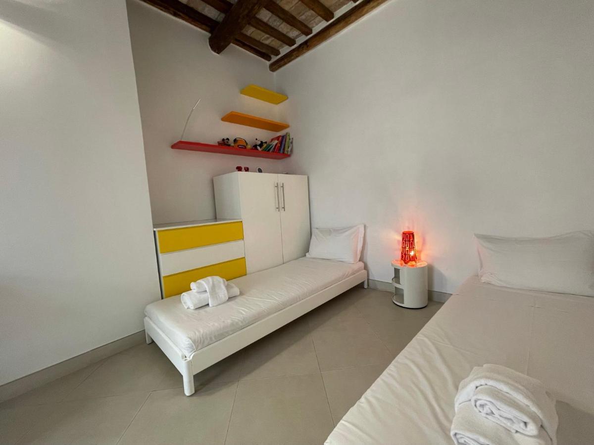 Reginella Apartment Roma Exterior foto