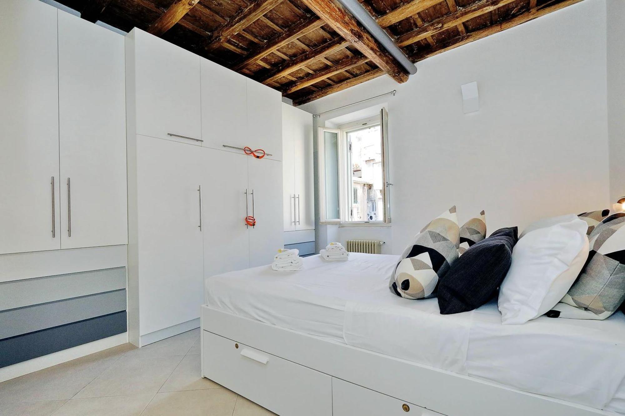 Reginella Apartment Roma Exterior foto