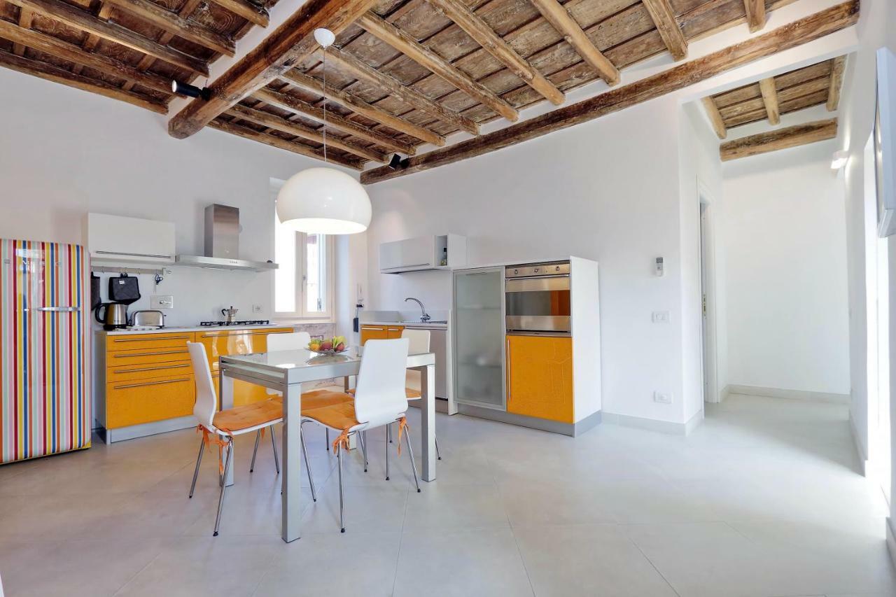 Reginella Apartment Roma Exterior foto