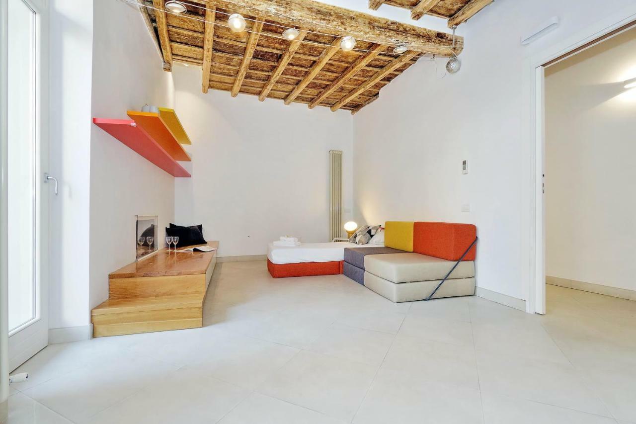 Reginella Apartment Roma Exterior foto