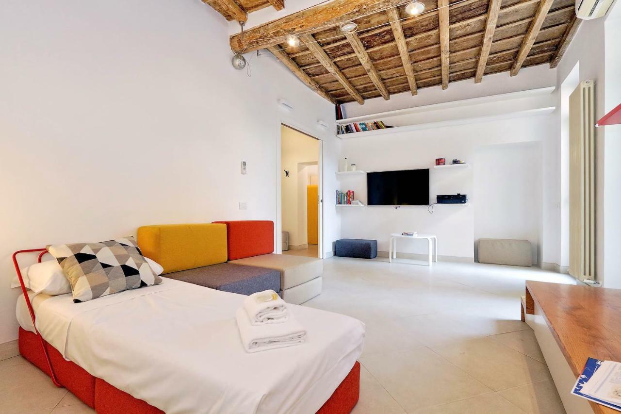 Reginella Apartment Roma Exterior foto