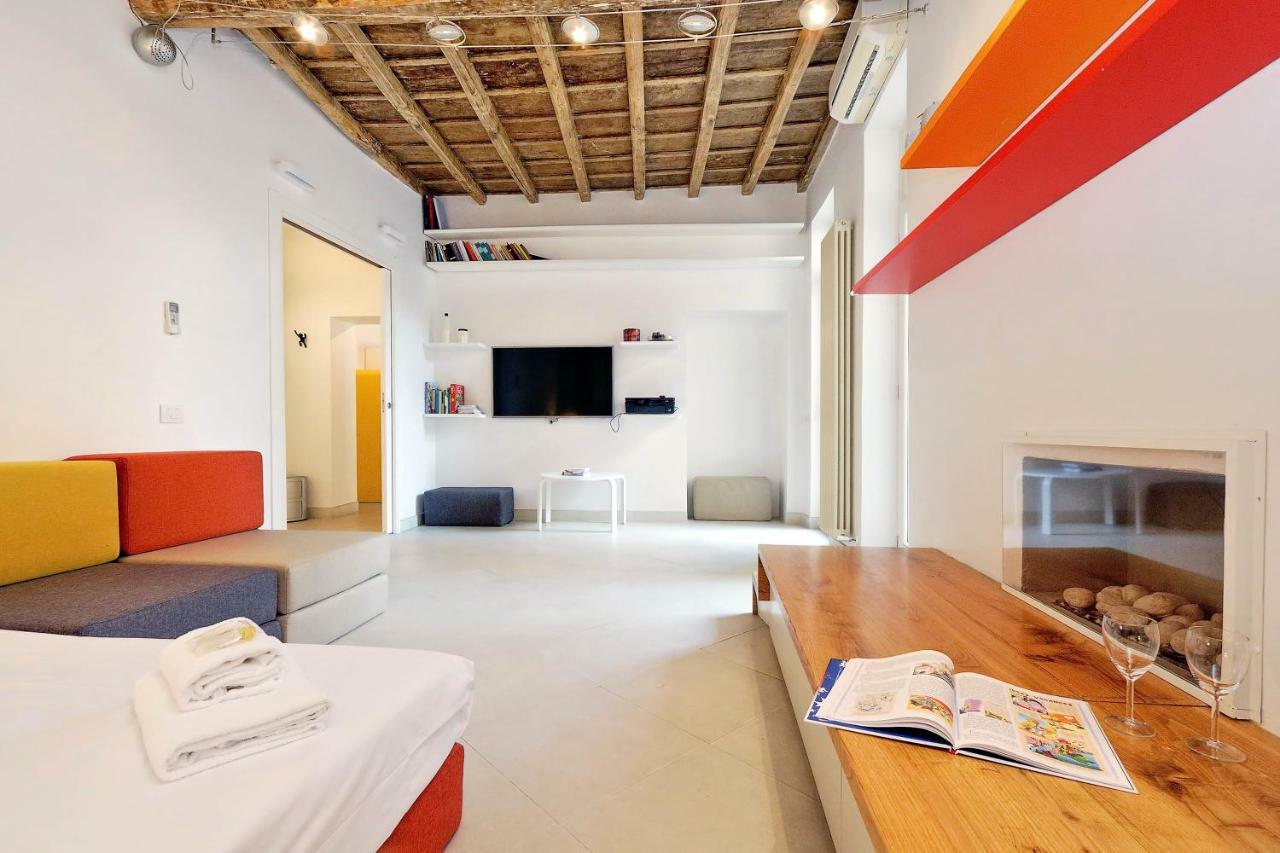 Reginella Apartment Roma Exterior foto