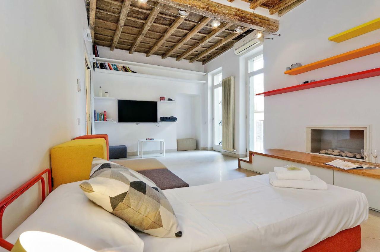 Reginella Apartment Roma Exterior foto