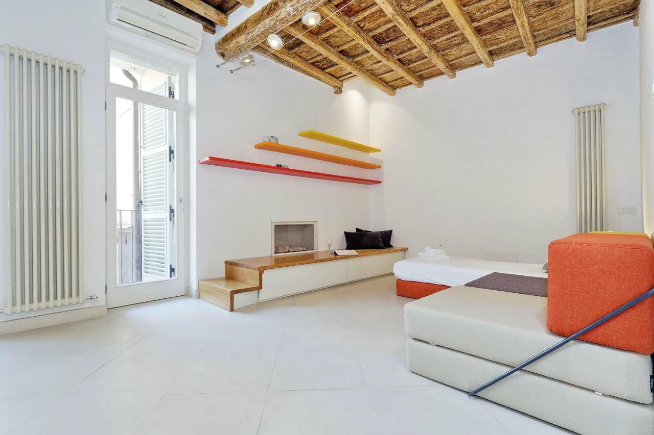 Reginella Apartment Roma Exterior foto